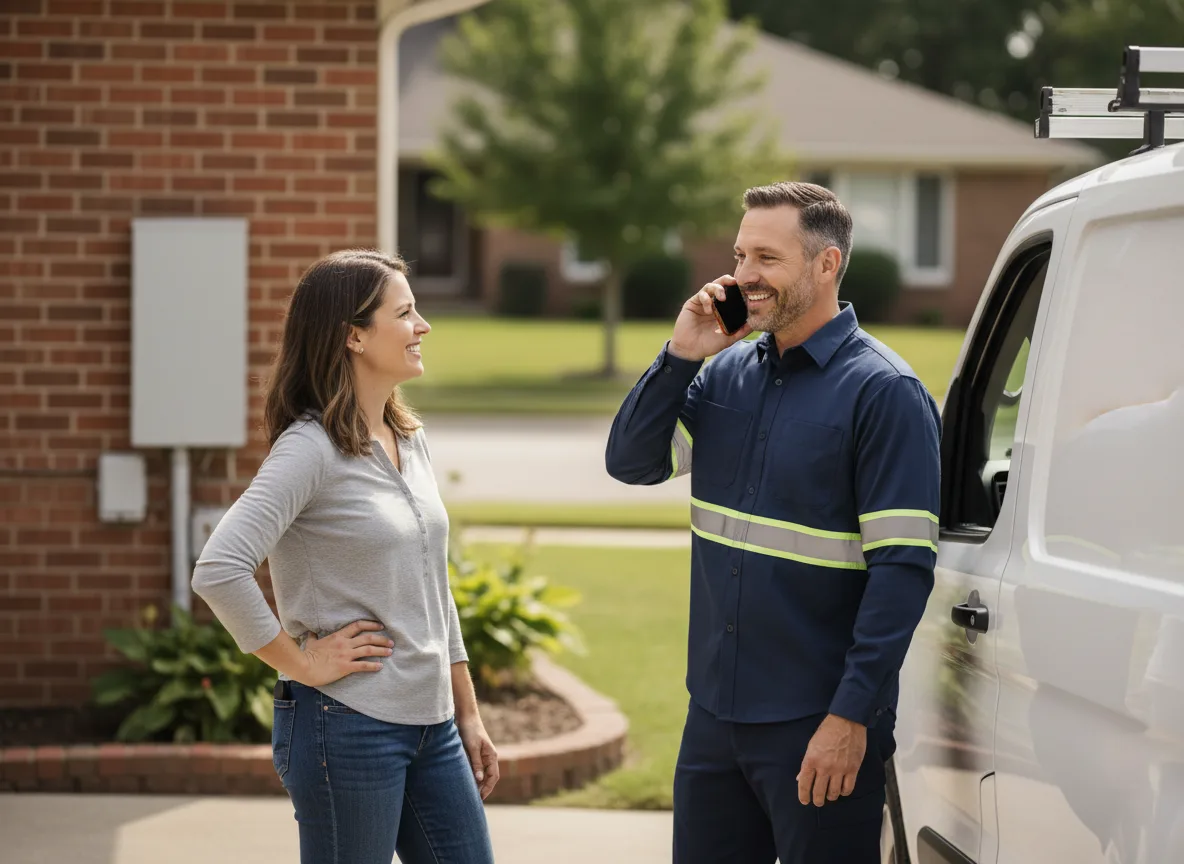 Electrical repair frequently asked questions in Moxahala, OH